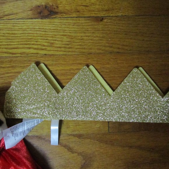 H&M KIDS KING COSTUME DRESS UP NWT 6-10 yr. - Picture 7 of 13